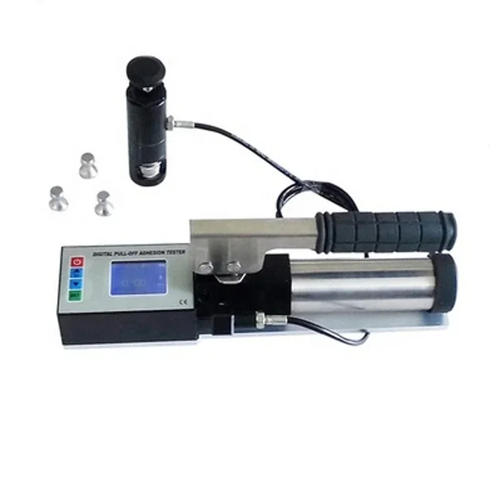 

Digital Pull off Adhesion Tester