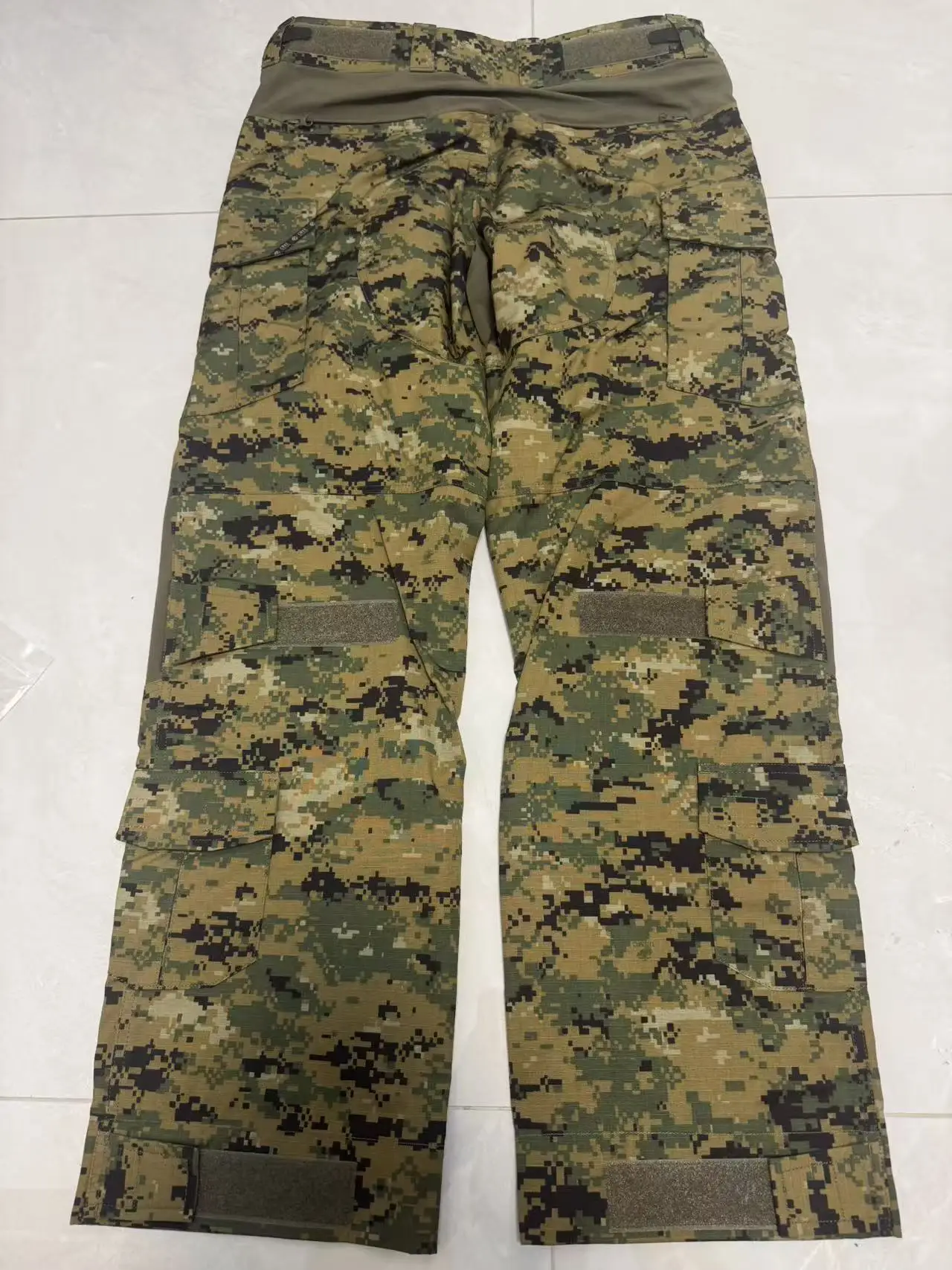 

Tactical outdoor G3 pants MARPAD PAT Austrian jungle camouflage custom men's multi pocket pants