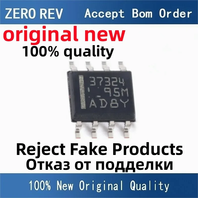 

5-10Pcs 100% New UCC37324DR 37324 UCC28051DR 28051 UCC27531DR 27531D SOIC-8 SOP8 Brand new original chips ic