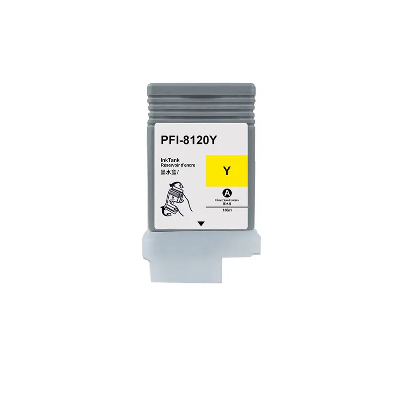 PFI-8120 PFI8120 Compatible Ink Cartridge With Chips for Canon PFI-8120 imagePROGRAF TM-5305 TM-5300 TM-5200 TM-5205 Printer