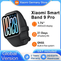 Xiaomi Smart Band 9 Pro Global Version Smartband 1.74\