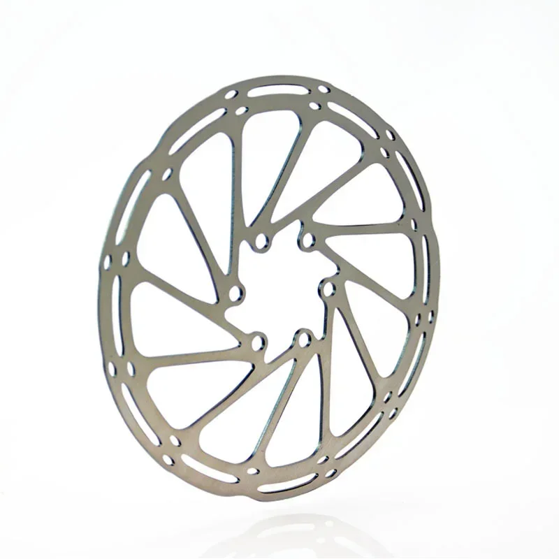 Bike Brake Rotor 160mm 180mm 203mm Bicycle Centerline Disc Brake Rotor Stainless Hydraulic Brakes Disc Rotors Mtb Part