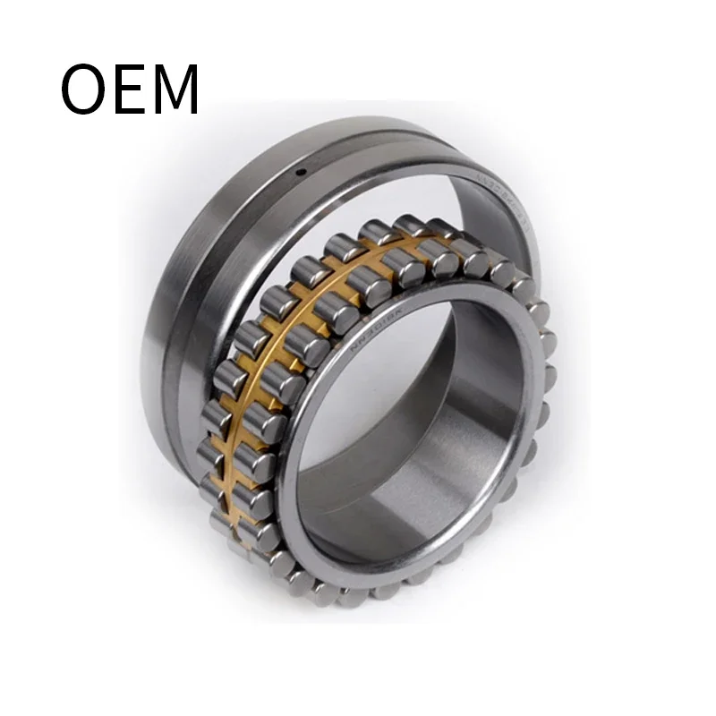 

Quality Cylindrical Roller Bearings NN 3076 Mk/w33high 380x560x135mmoem Excellent Quality Double ROW P0 P6 P5 P4 Z1 Z2 Z3 Z4 OEM