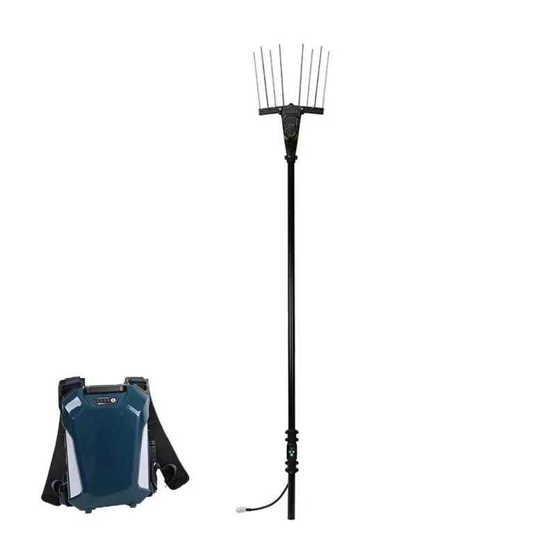 20V/40V 400W/600W olive harvester olive tree picker, maximum swing 500mm
