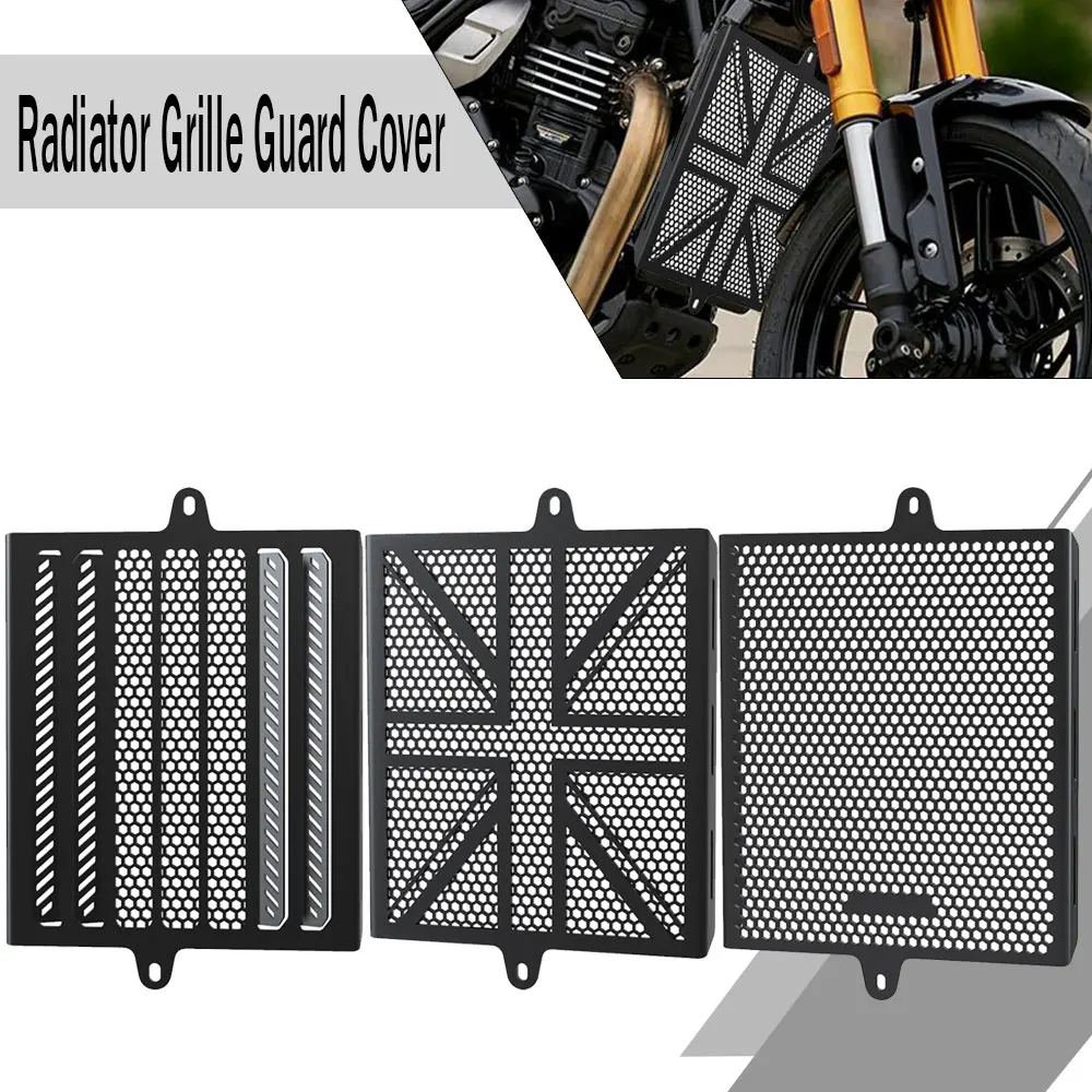 New For Scrambler 400 X 2024 2025 2026 Accessories Radiator Guard Grille Cover Protector Grill Mesh For Speed 400 2024-2025-2026