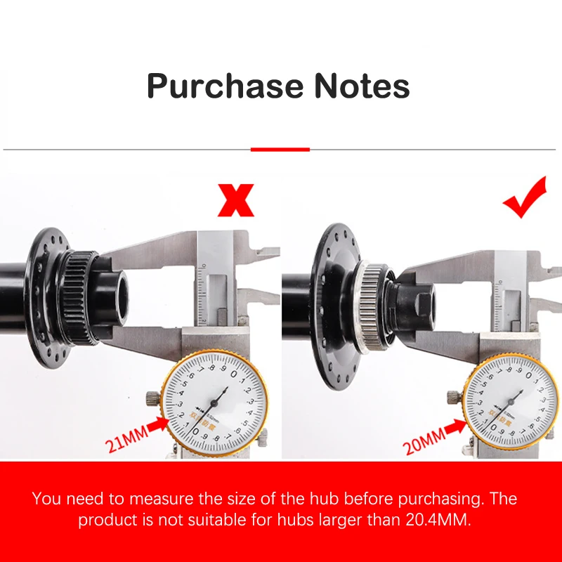 Bike Centerlock To 6-Hole Adapter Mountain Bike Hub Center Lock Conversion 6 Bolt Disc Brake Rotor Cycling Accessoires