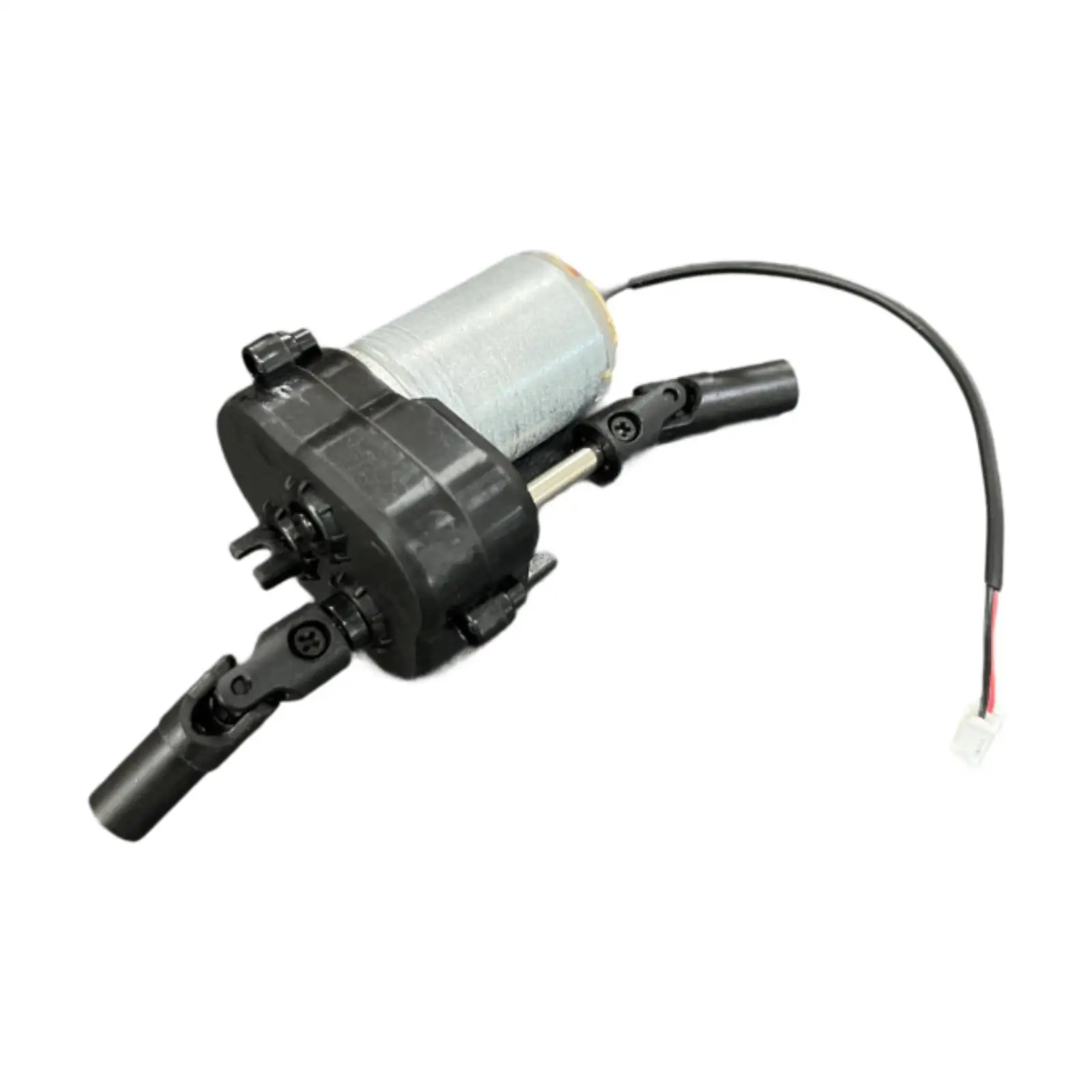 Gearbox transmisi Gearbox Motor mobil RC, untuk MN82 MN78 1/12 RC Car Crawler