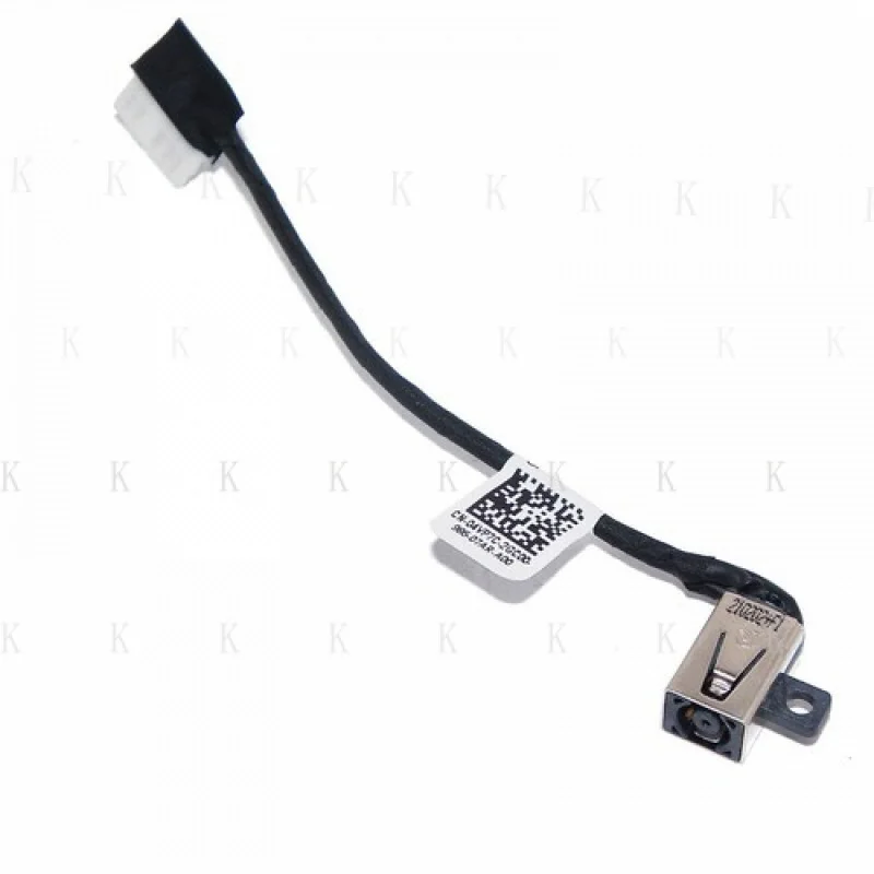 

C for Dell Inspiron 3405 3501 3505 5493 5593 DC-in Power Jack Cable 04VP7C
