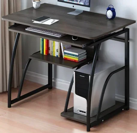 

Louis Fashion Desktop Computer Desk 70cm Keyboard Bracket Escritoire Mesa Office Work Notebook Table Furniture Simple Morden