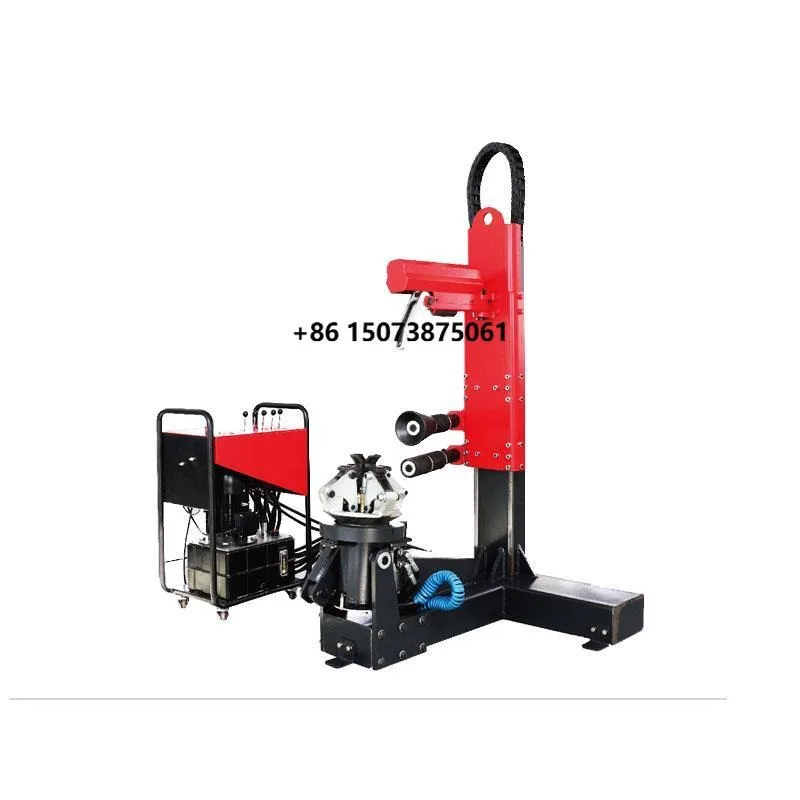 Factory Price Car Repair Shop Tool Tyre Changer Hot Sale Tyre Repair Equipment S-T588 Truck  Wheel Tire Changer