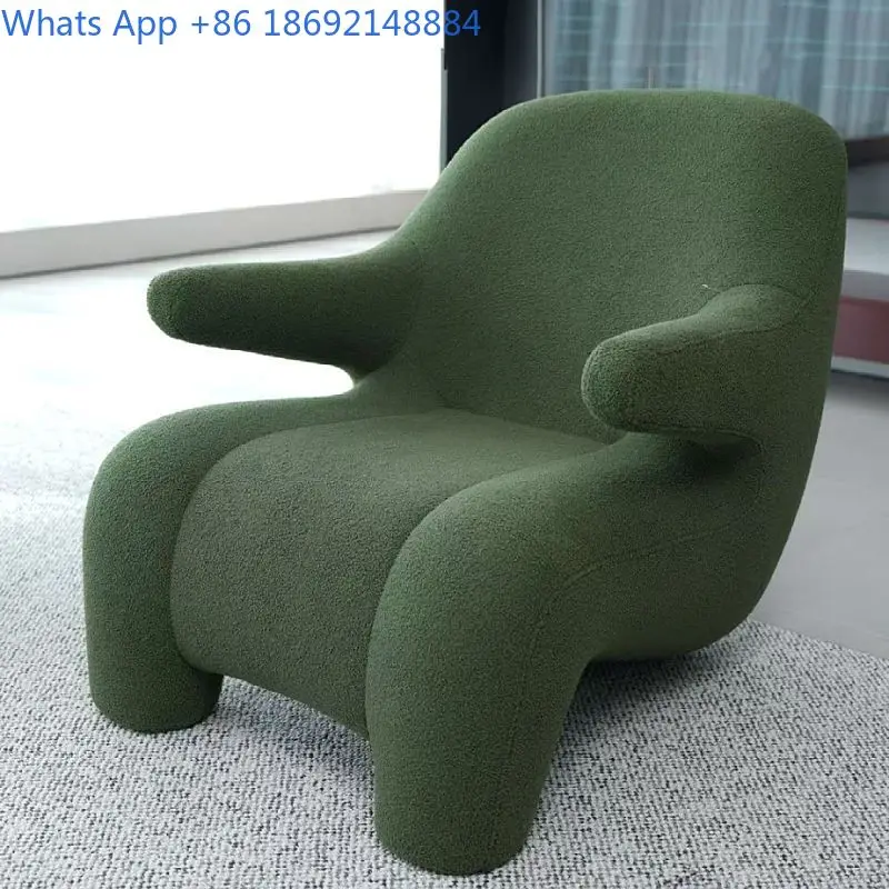 Nordic Reception and Negotiation Sofa VIP Club Exhibition Hall Reception and Sales Building Sofa Combination Hotel Deck