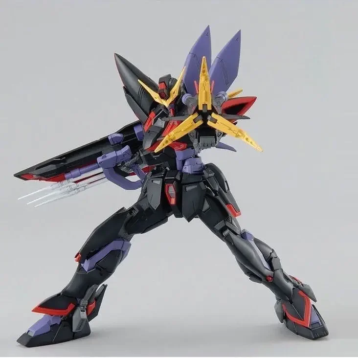 Daban 6615 Mg 1/100 Gat-X207 Blitz Modello di assemblaggio Kit di robot da collezione di alta qualità Modelli Regalo per bambini