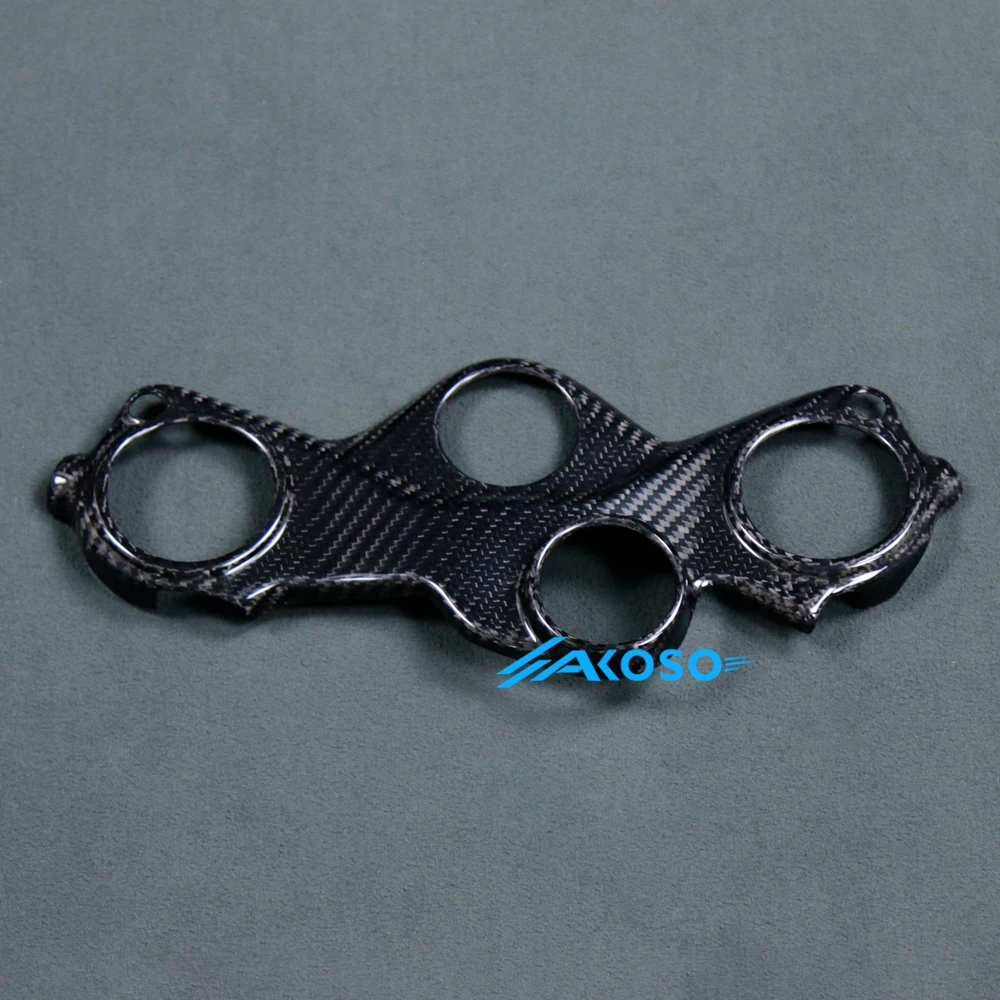 For BMW S1000RR 2023 2024 100% 3K Full Dry Carbon Fiber  Motorcycle Body Fairing Kits Front Cover Fairing Parts