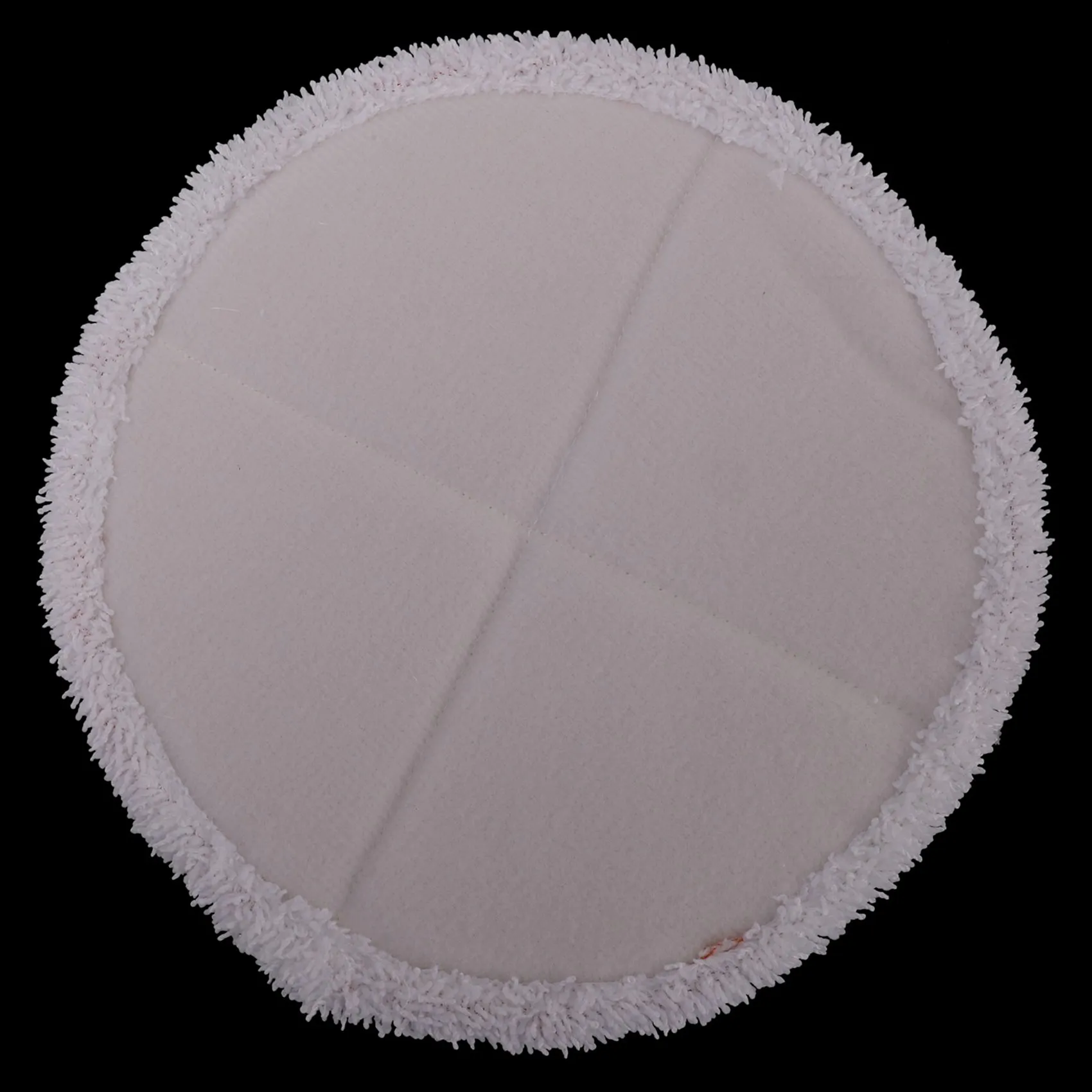 A93E-8 Packs Heavy Scrub Mop Pads Replacement For Bissell Spinwave 2039A 2124 Powered Hard Floor Mop