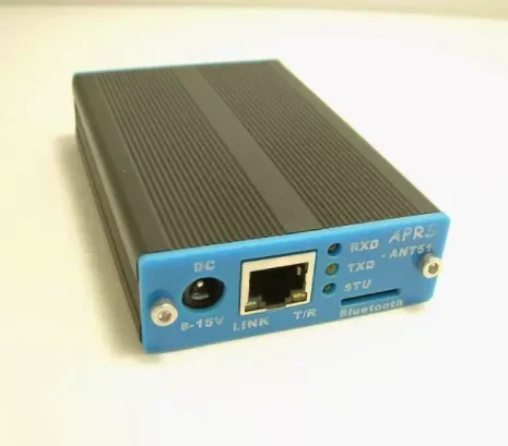 A-P-R-S Network Edition 51TNC Gateway Weather Station Digital Relay All-in-one