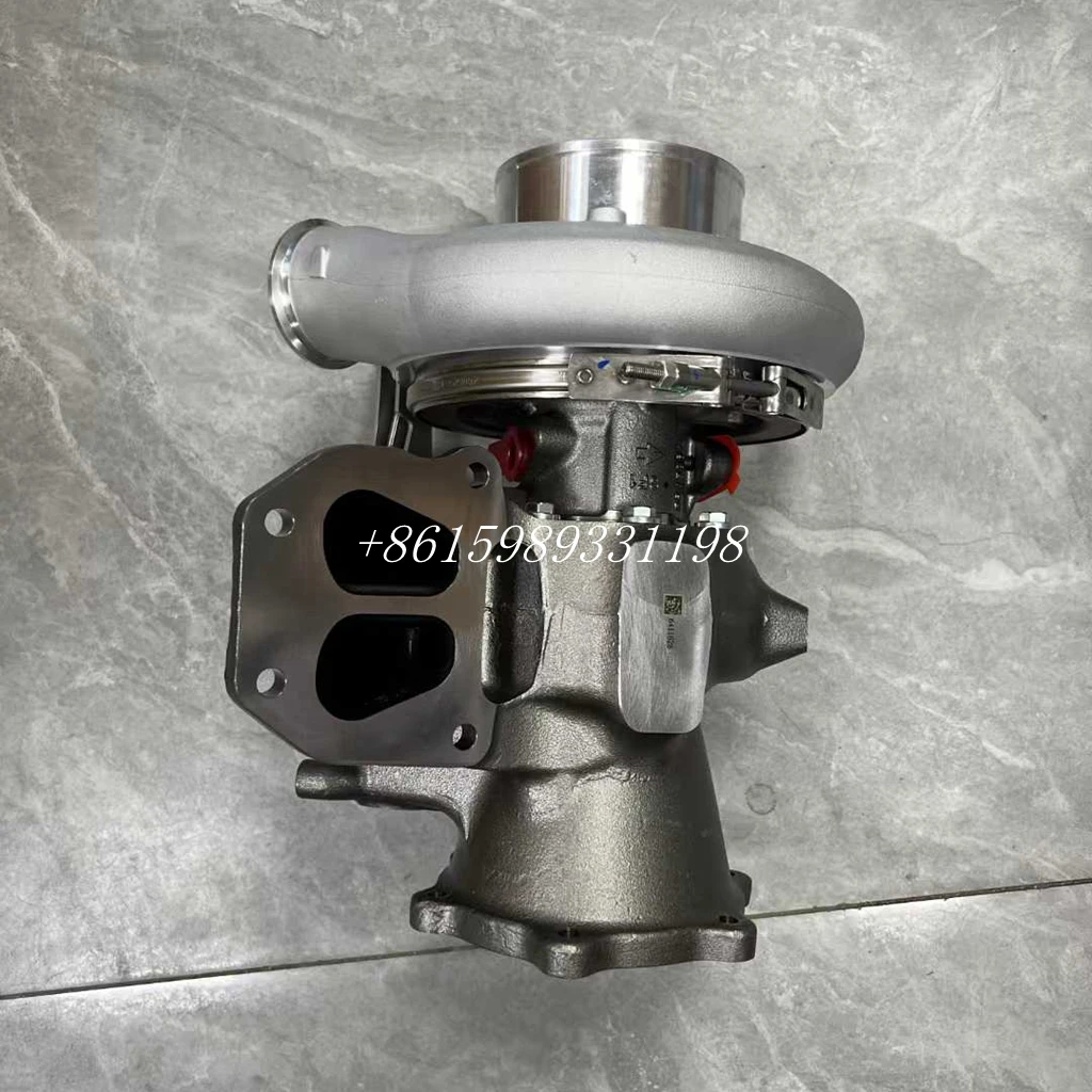 Genuine Turbo HE550WG For Sinotruk Euro VI Model B 6417281 ​202V09100-7906 6375243 202V09100-7932 7906/7932 Turbocharger
