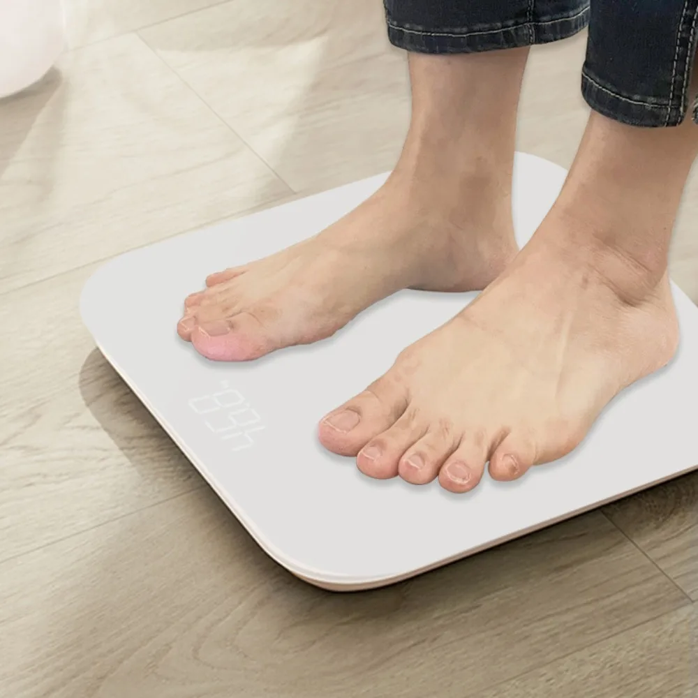 High-precision Xiaomi Same-quality Precision Weight Scale Home Health Weighing Scale Electronic Scale Human Body Charging Model