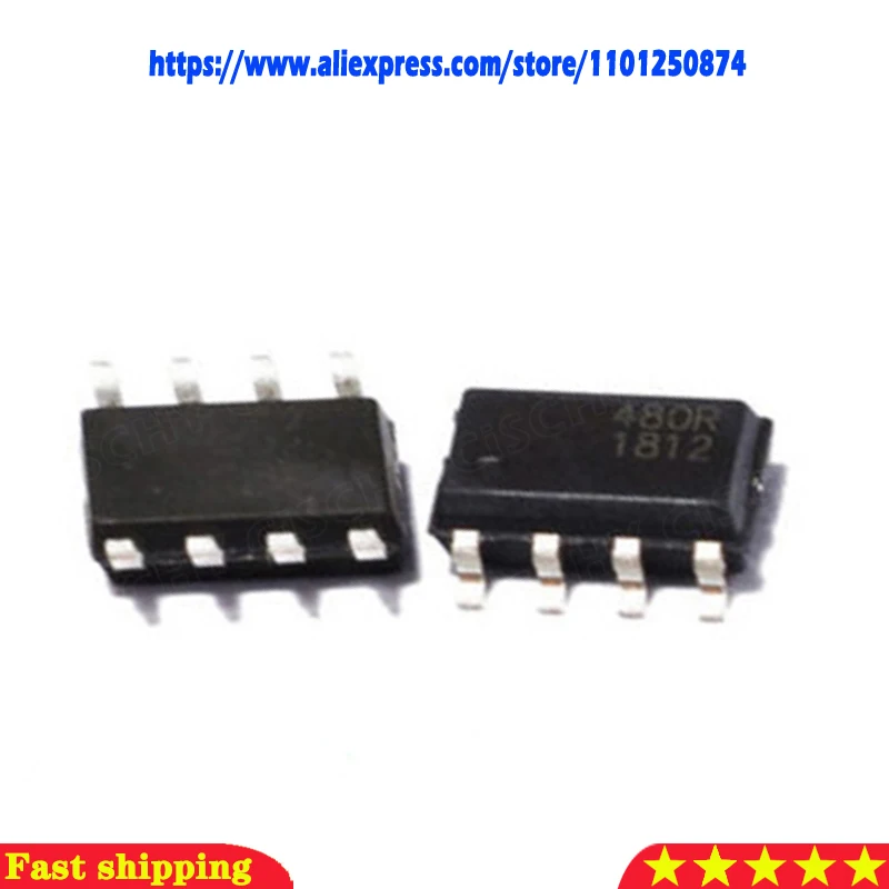 10pcs/lot SYN480R 480R SOP-8 In Stock