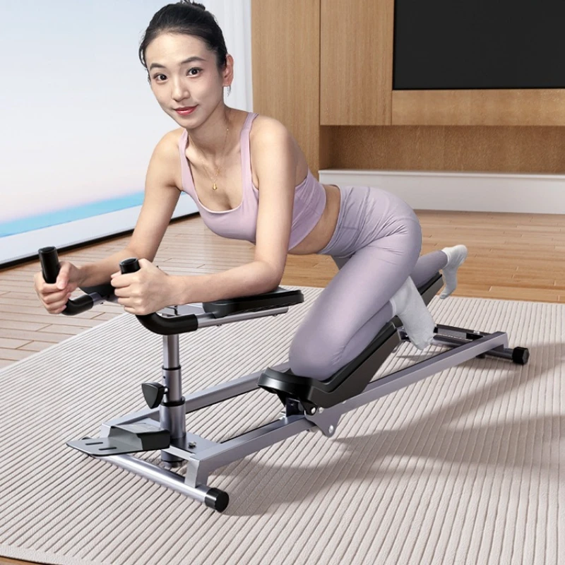 

Sports and fitness equipment, crawling machine, beautiful waist curl machine, household abdominal closure and buttocks artifact