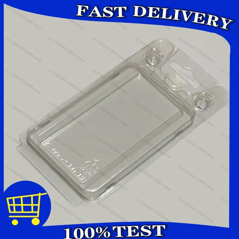 DDR3.4.5 memory stick packaging box, transparent PVC folded and vacuum-formed for notebook servers, universal