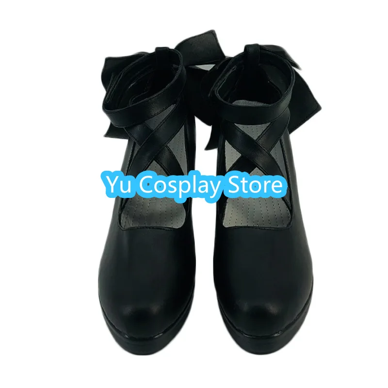 Yu Cosplay Uma Musume Rice Shower Scarpe Cosplay - Anime Convenzione PerformanceGame Anime Party Halloween Chritmas