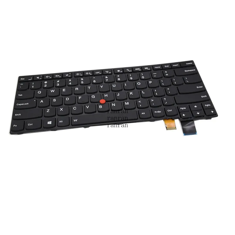 

Клавиатура с подсветкой 0US для Lenovo Thinkpad X1 Carbon X1c 2019 Y7th 2020 8th