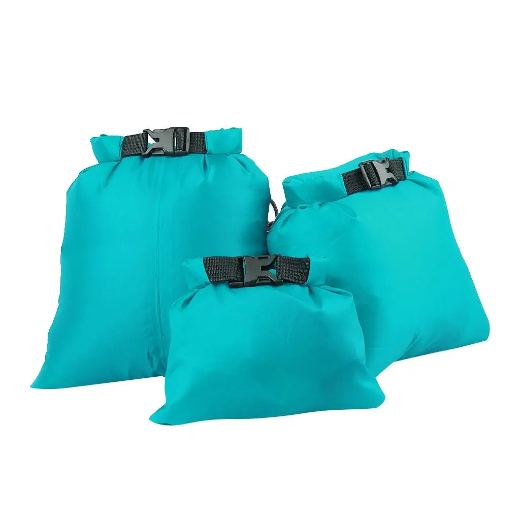 outdoor-waterproof-sack-storage-bag-set-portable-nylon-dry-pocket-for-boating-rafting-kayak-accessories