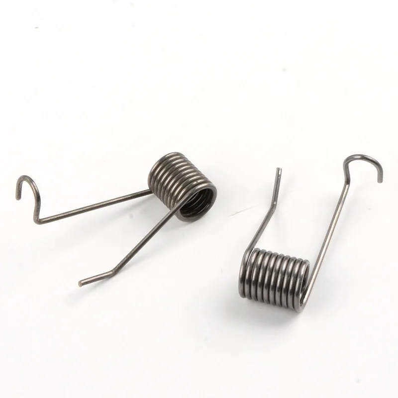 Twist Spring for Finger Clip Seed Metering Device Corn Planter Spring Replacement Parts Seeder Accessory