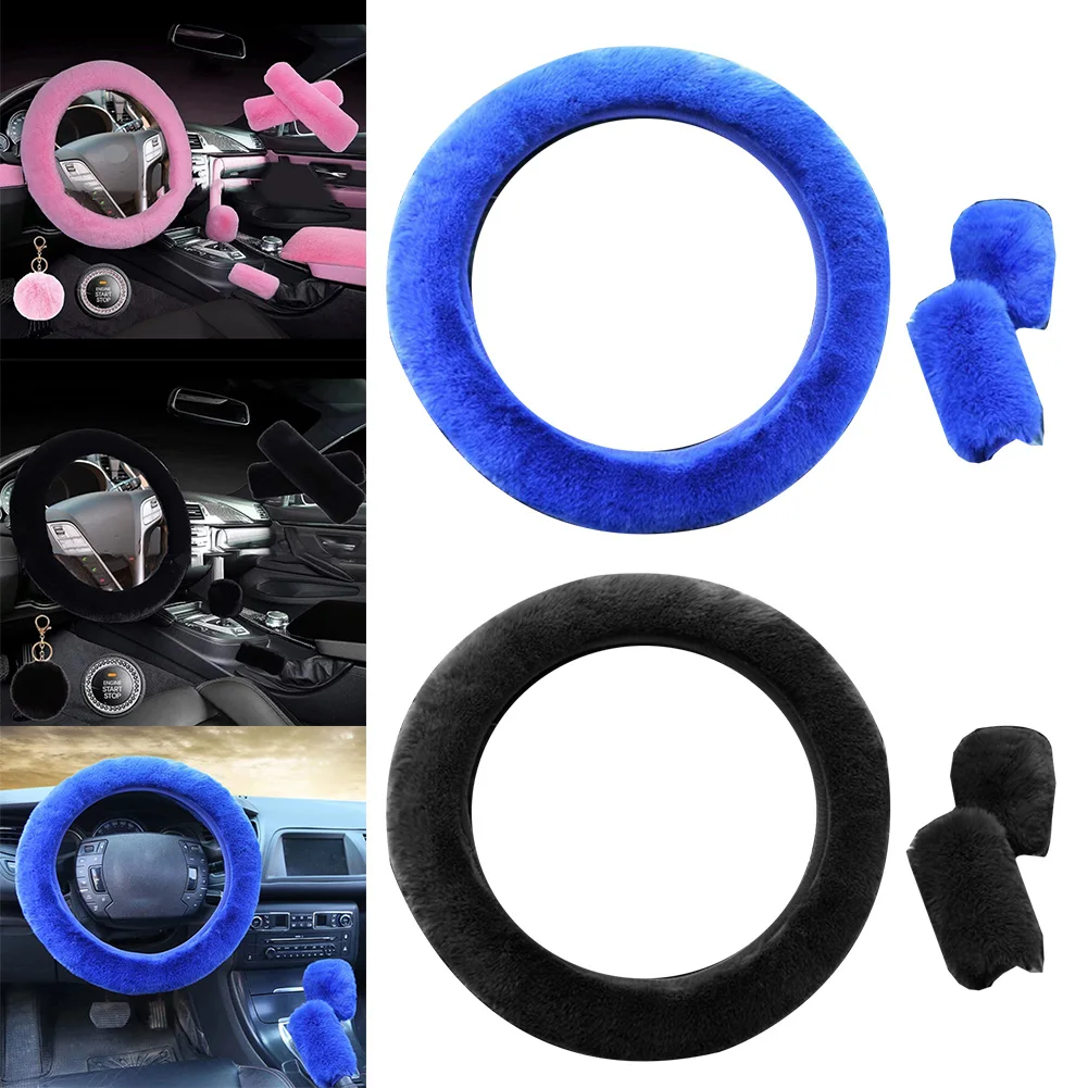 اكسسوارات السيارات الداخلية سيارة أفخم الديكور سيارة الديكور غطاء غير قابل للانزلاق سهلة التركيب تصميم رقيق أنيق