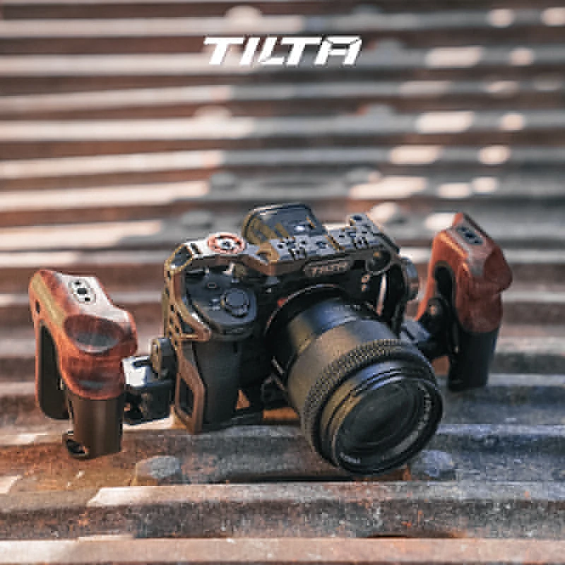 TILTA Handle TA-LWH OR TA-RWH Left and Right Side Handle Professional compatible with SONY for BMPCC Camera Cage