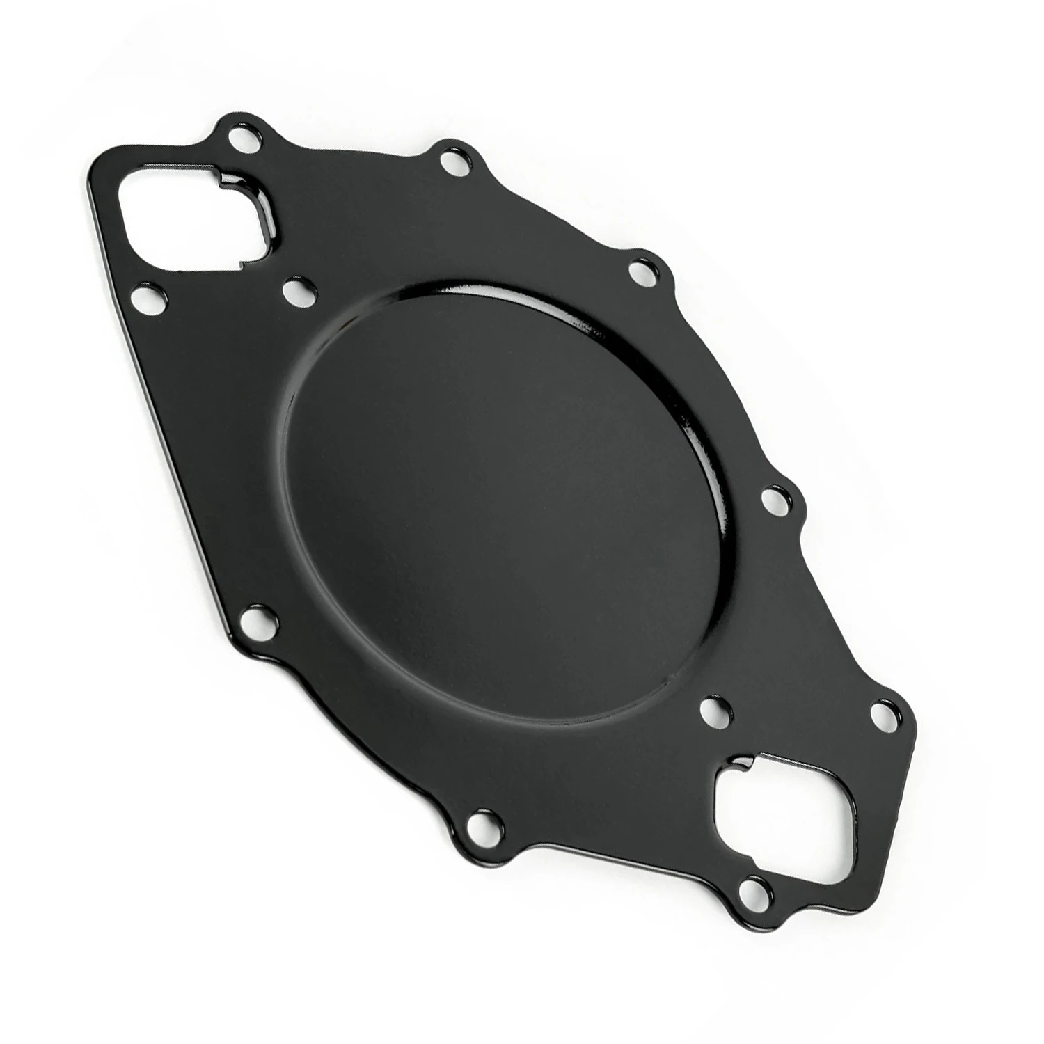 

Для Ford 429 460 двигателей с большим блоком, опорная пластина водяного насоса M8501460BP, прямая запасная часть из алюминиевого сплава для ремонта автомобиля