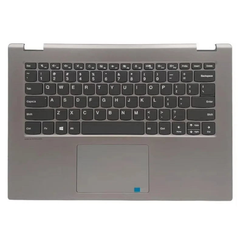 

T New Original C Shell for Lenovo Ideapad Flex 5-14 IIL05 Flex 5-14ITL05 Laptop Parts Palmrest Upper Case with Keyboard Touchpad