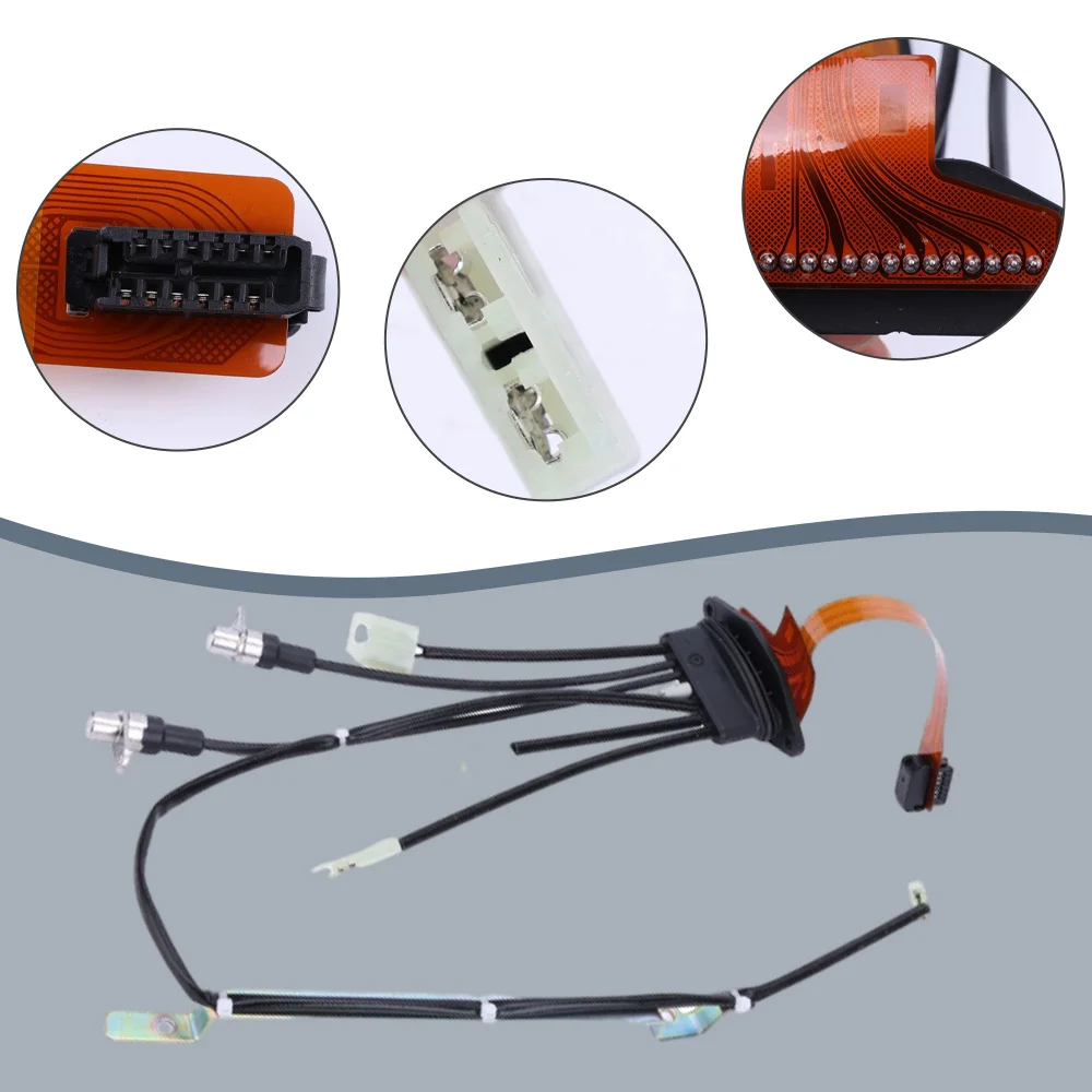

For Volvo FH FM FE VM 2006-2013 VN VHD VAH 2007-2014 Gearbox Wire Harness 22117441 4213659462 4213655972 21068284 7422117441
