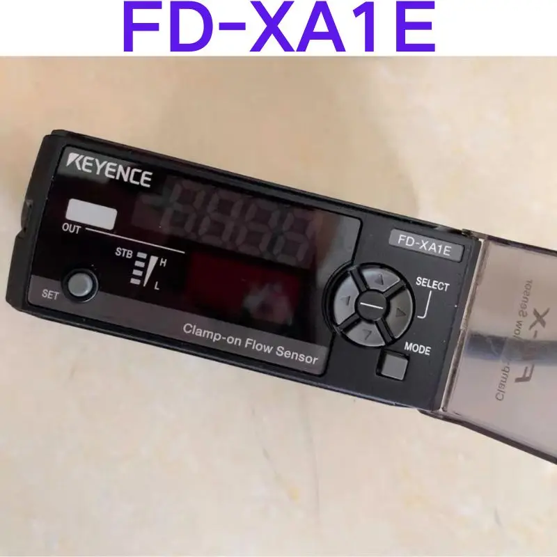 

Second-hand test OK FD-XA1E flow sensor