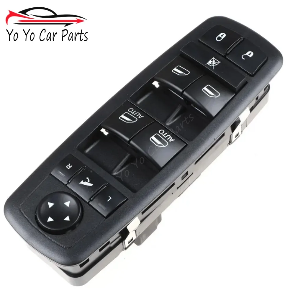 New Power Master Window Switch For Chrysler Town Country Dodge Grand Caravan 2008-2015 4602536AE 4602536AD 4602536AF 4602536AG