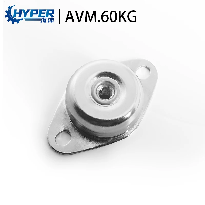 

60kg Rubber Damper Mounts Shock Absorber Anti Vibration for Diesel Gasoline Engine