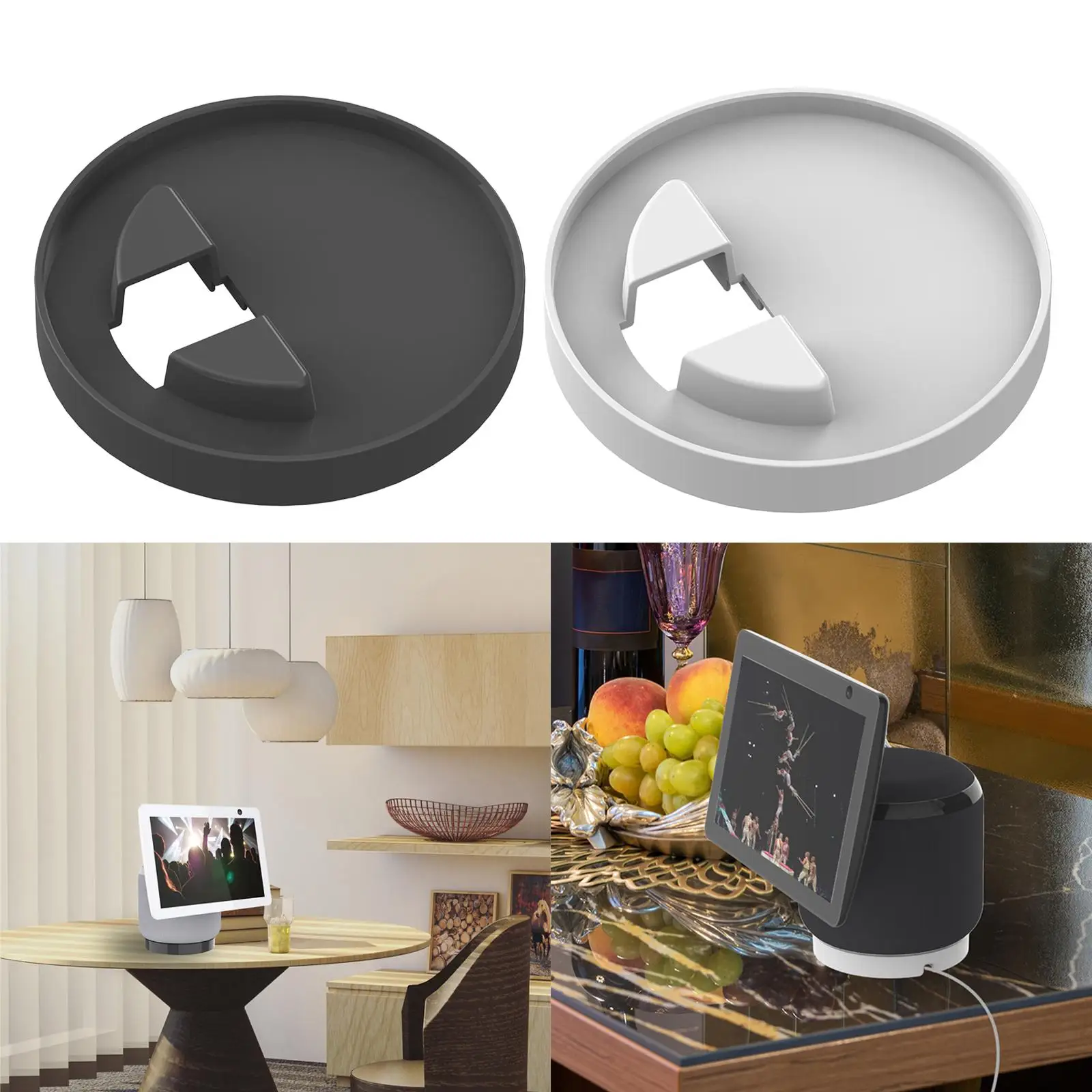 Wall Mount Specially Designed for Show 10 Accessories,Space Saving Accessories