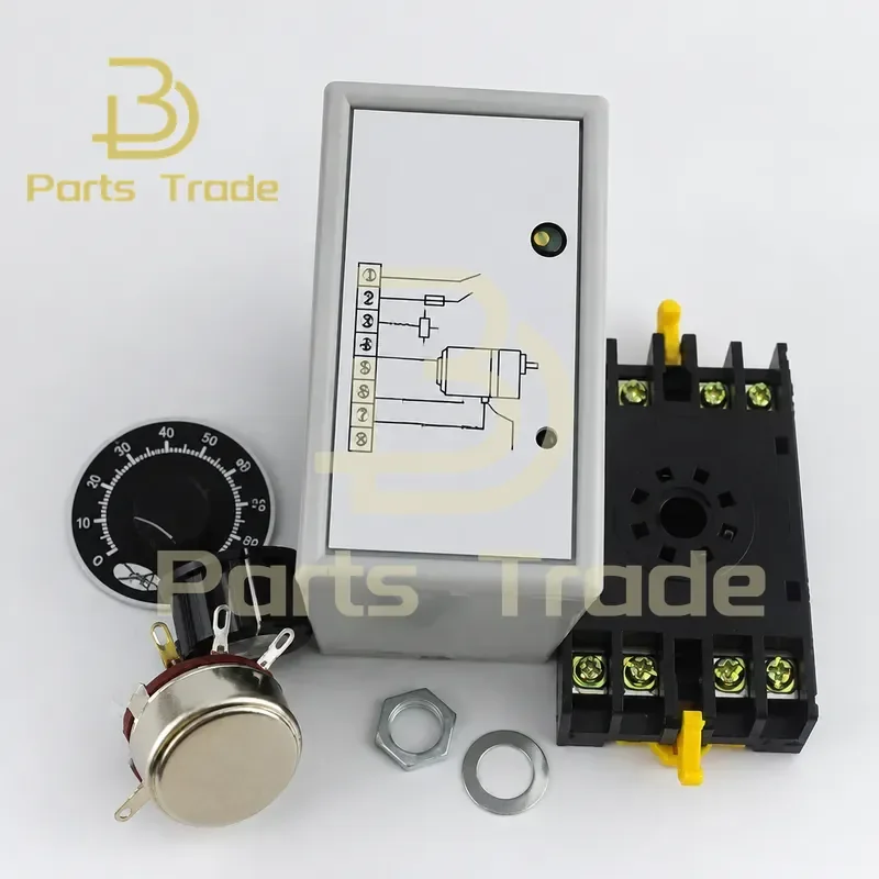 for Motor Governor 220V AC SS-32 FS32B Single-phase Motor Controller Separate Switch Speed Regulation