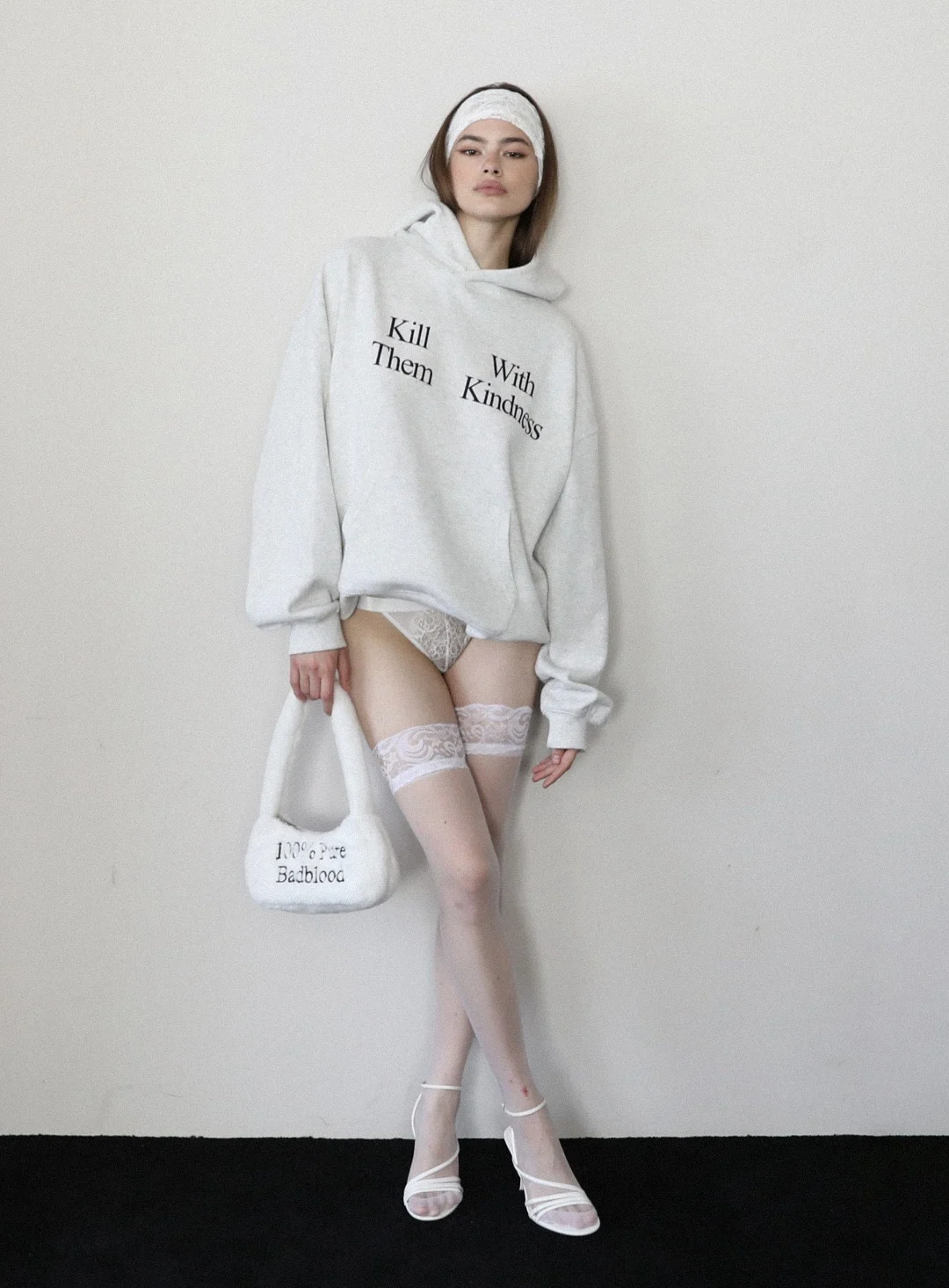  24 New Loose ex Hoodie Retro Letter Print Casual Streetwear Spring Faion Women's Men's Sweatirt