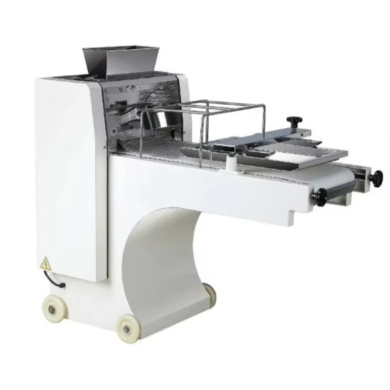 Electric bread making machine Commercial bread forming machine Automatic toast roller