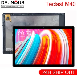 New 10.1 inch 40 pin LCD with Touch screen panel Digitizer Screen For Teclast M40 TLA007 inner Display Replacement