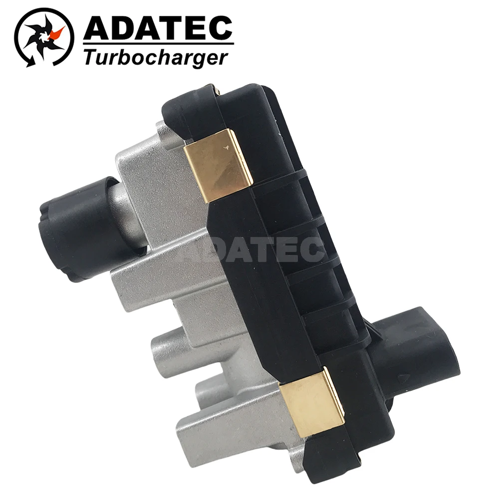 802774 GTB2060VKLR المحرك الإلكتروني التوربيني لمرسيدس-PKW M-Classe 350 CDI (W166) 190 Kw - 258 HP OM 642 LS DE 30 LA 2011-2015 #4