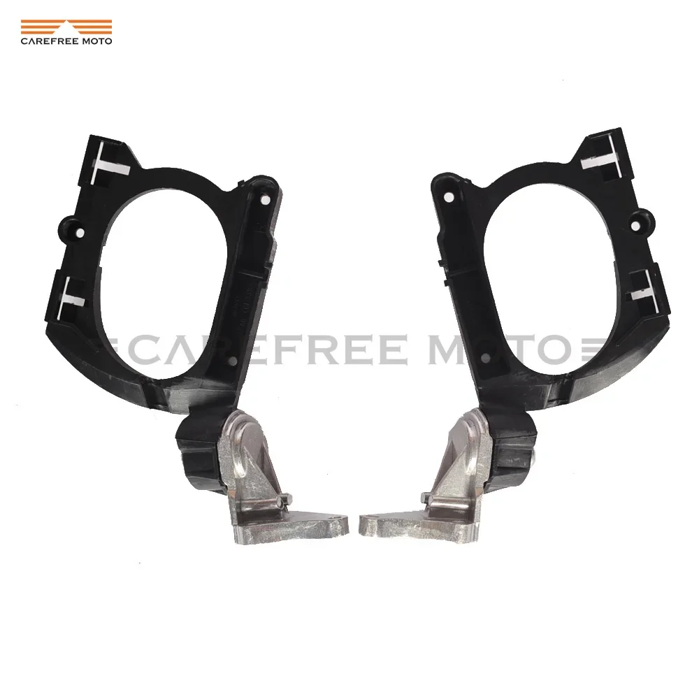 

Motorcycle Rear View Mirror Base Mount Bracket Case for Honda Glodwing GL1800 GL 1800 2001-2013