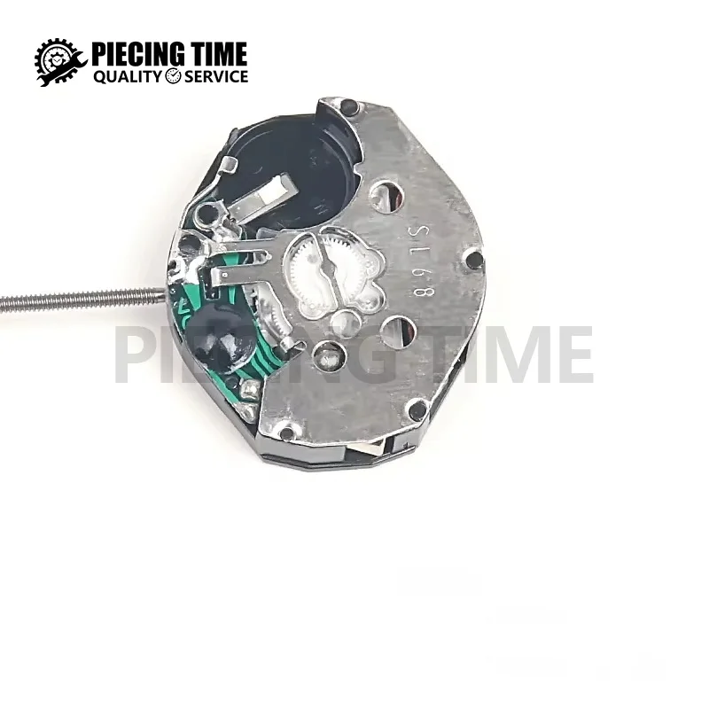 Authentic Japanese Electronic Watch Movement SL68 Movement Three Pin Quartz Watch Movement Watch Core Accessories