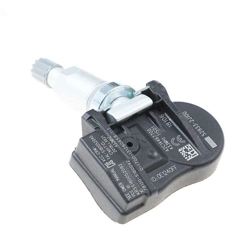 NEW Tire Pressure Sensor 433 MHZ 52933-2J100 529332J100 52933-3N100 52933-2M650 52933-B1100 For Hyundai Verna Kia Ceed Sorento