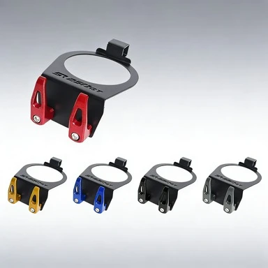 

Алюминиевый крючок для хранения шлема на мотоцикле, подходит для Loncin Voge SR250GT, модифицированные аксессуары