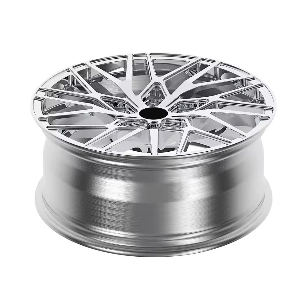 Customized Aluminium Alloy Wheel Hub 17 18 19 20 21 22Inch for Mercedes GLS for Range Rover Bentley Lexus LX570 5x150 Wheels R20