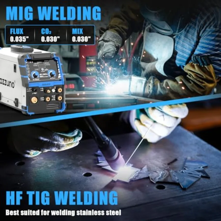 Thumbnail 4 - #41 Highest Rated TIG Welders to Buy in 2026
