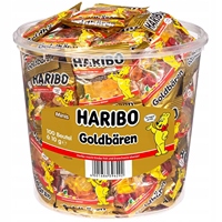Goldbaren mini 100 PCS 1kg gills-Haribo