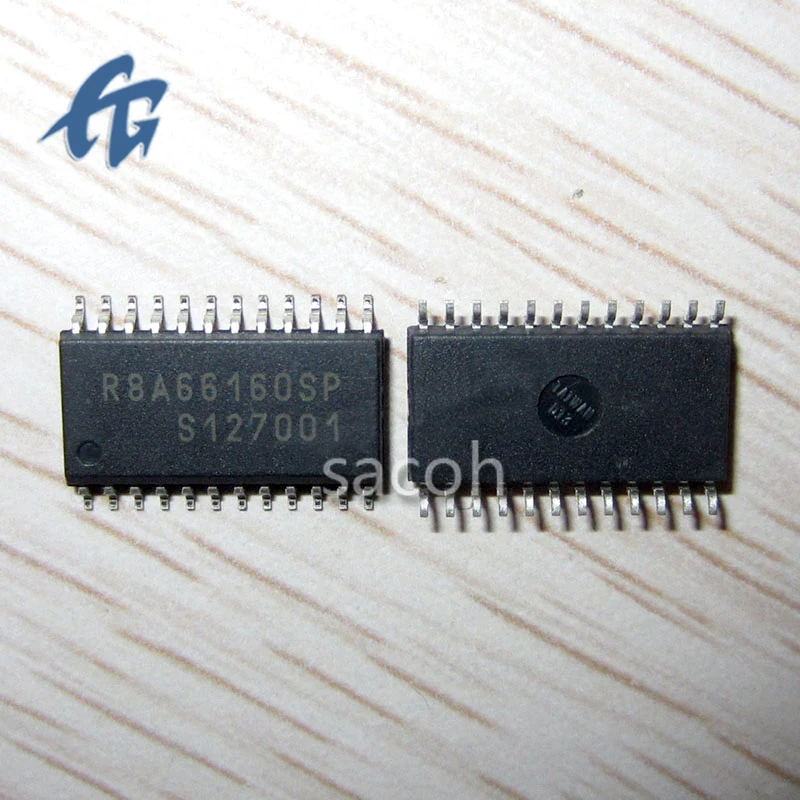 

(SACOH Electronic Components) R8A66160SP 2Pcs 100% Brand New Original In Stock